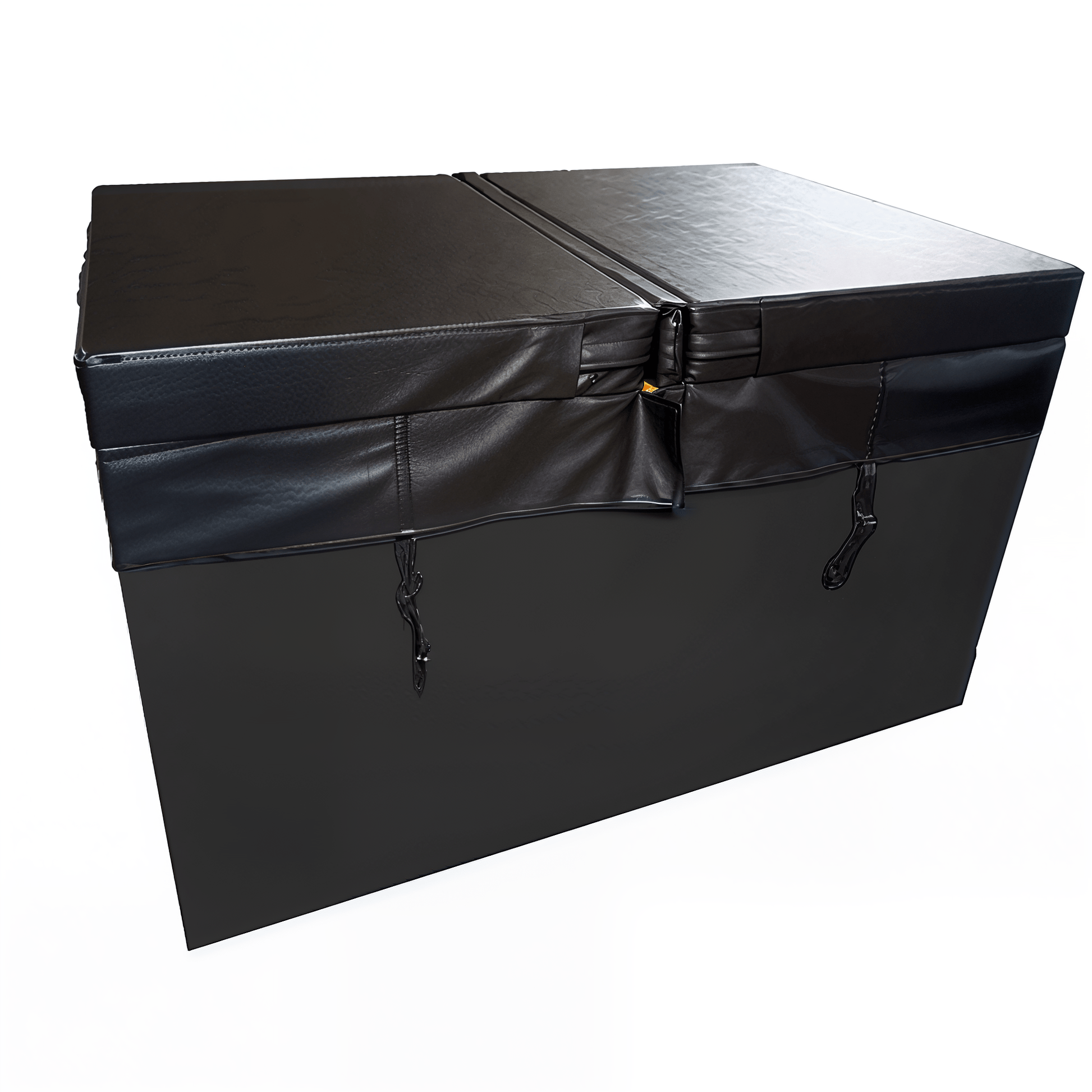 Dynamic Cold Plunge Cover 4" Cuboid Model -  product_vendor - Peak Primal Wellness