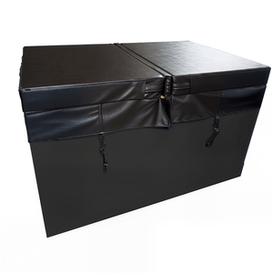 Dynamic Cold Plunge Cover 4" Cuboid Model -  product_vendor - Peak Primal Wellness