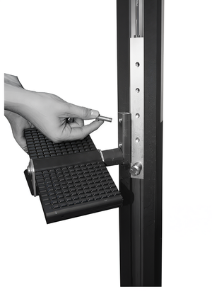 VersaClimber Universal Pedal Assembly “L” (Replacement)