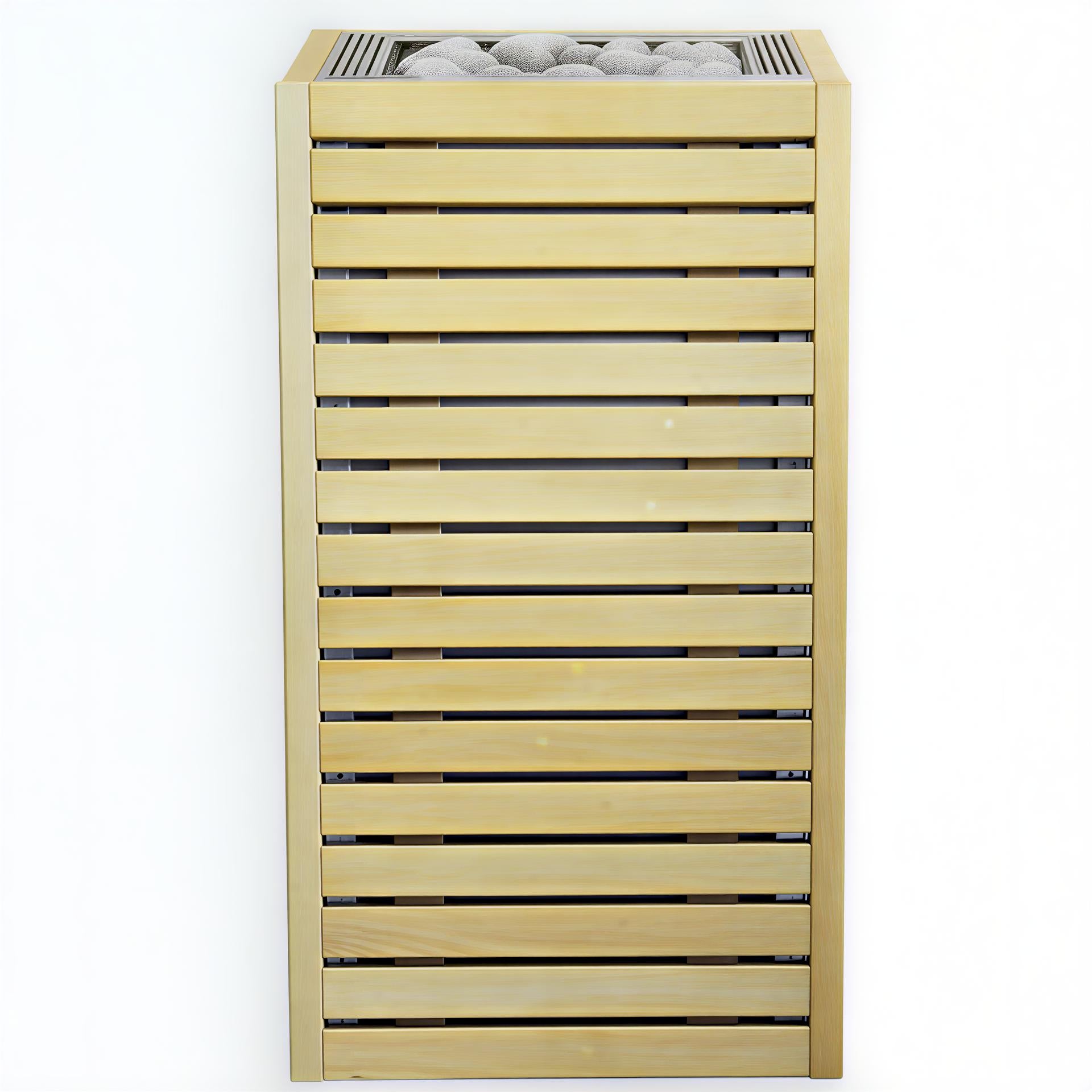 HUUM CORE Alder - CORE Series Sauna Heater, Alder Wood Exterior, 6.5kW -  product_vendor - Peak Primal Wellness