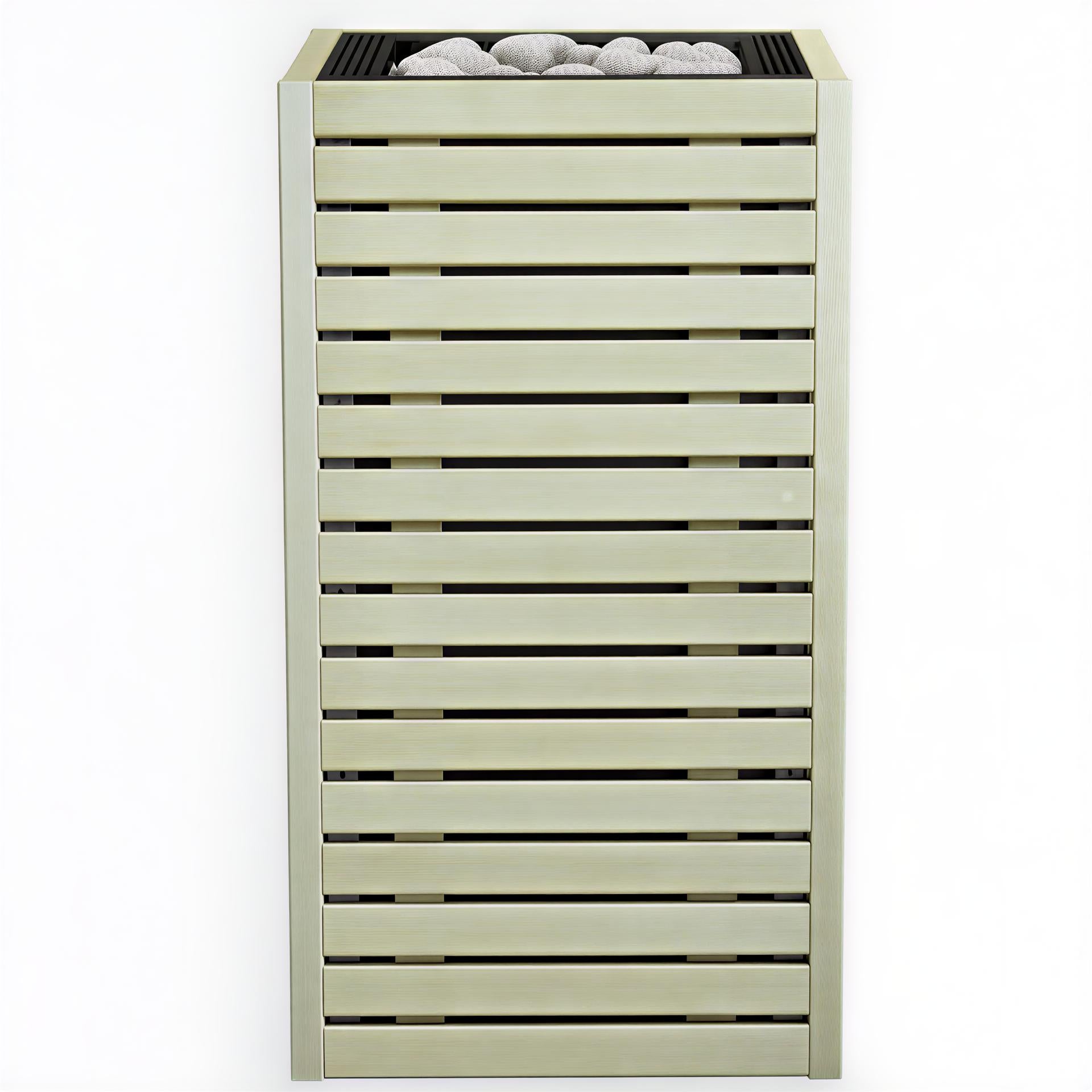 HUUM CORE Aspen - CORE Series Sauna Heater, Aspen Wood Exterior, 9kW -  product_vendor - Peak Primal Wellness