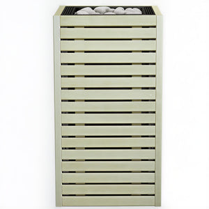 HUUM CORE Aspen - CORE Series Sauna Heater, Aspen Wood Exterior, 9kW -  product_vendor - Peak Primal Wellness