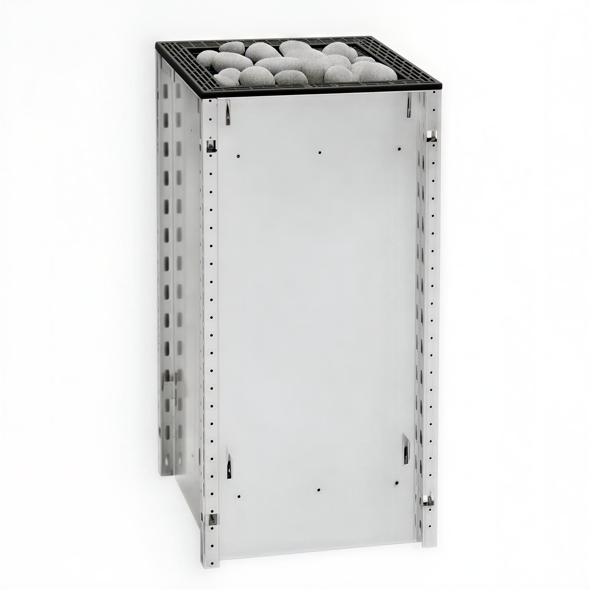 HUUM CORE BK/ST - CORE Series Sauna Heater, Customizable Exterior, 9kW -  product_vendor - Peak Primal Wellness