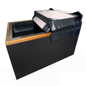 Dynamic Cold Plunge Cover 4" Cuboid Model -  product_vendor - Peak Primal Wellness