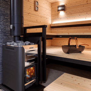 Harvia PRO 26 Pro Series 26kW Wood Sauna Stove -  product_vendor - Peak Primal Wellness