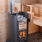 Harvia PRO 26 Pro Series 26kW Wood Sauna Stove