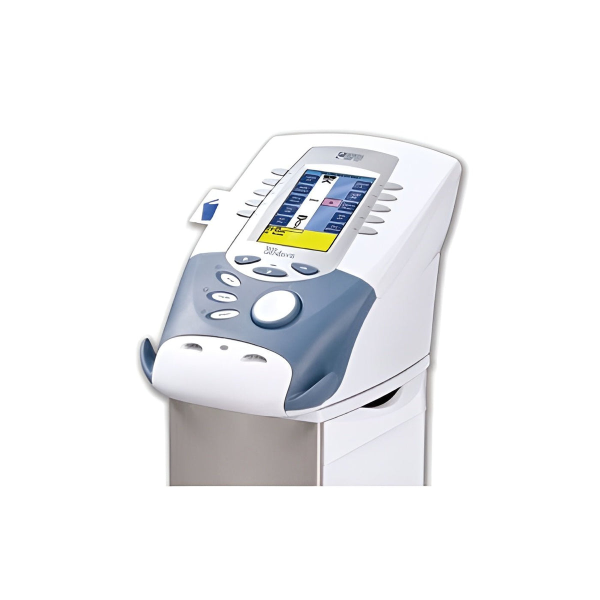 Vectra Genisys 4-Channel Electrotherapy & Ultrasound Combination System with Cart -  product_vendor - Peak Primal Wellness