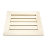 ProSaunas Aspen Air Vent | Aspen, Sauna, Ventilation Grille, .5" x 5.9" x 7.5" -  product_vendor - Peak Primal Wellness
