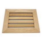 ProSaunas Thermo - Aspen Air Vent | Thermo - Aspen, Sauna, Ventilation Grille, .5" x 5.9" x 7.5" -  product_vendor - Peak Primal Wellness