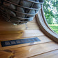 Leil Saunas Black Cube Classic - 4 Person Outdoor Sauna Kit -  product_vendor - Peak Primal Wellness