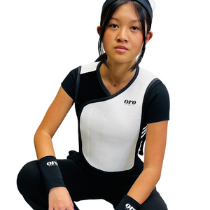 Oro Sports Ultimo Cool Vest Set with Lightweight, Reusable CoolPaks for Long-Lasting Cooling