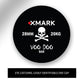 XMark Voodoo: 7ft Olympic Weightlifting Bar -  product_vendor - Peak Primal Wellness