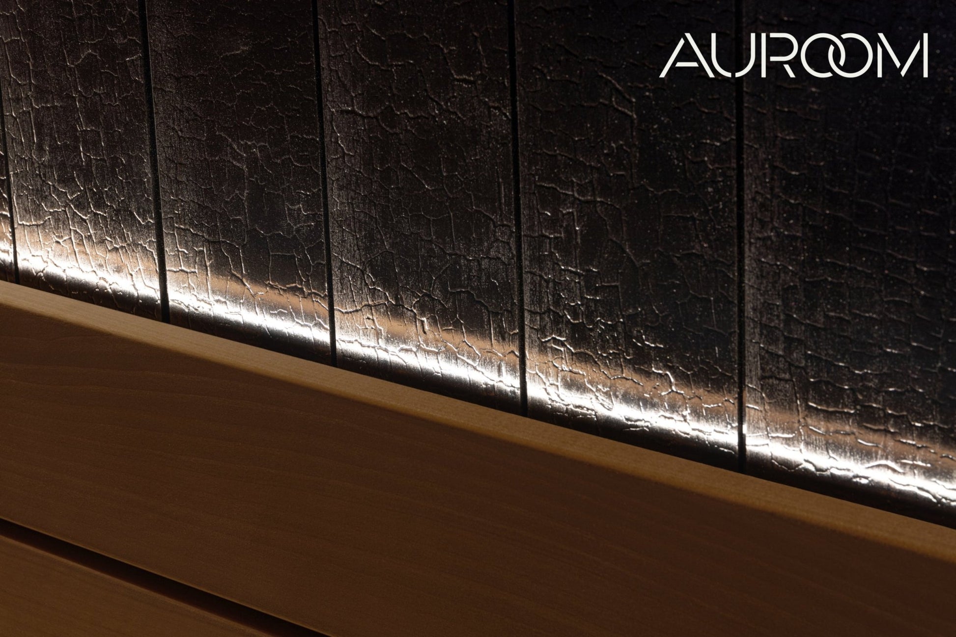 Auroom Vulcana 5-Person Traditional Sauna Kit w/ Thermo-Aspen Wood -  product_vendor - Peak Primal Wellness