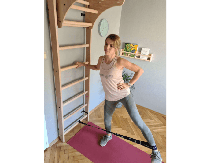 BenchK Series 1 Wall Bars