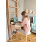 BenchK Series 1 112 Wall Bars with Desk