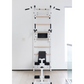 BenchK Series 7 733 Luxury Wall Bars for Home Gym and Personal Studio