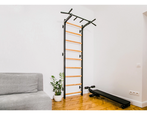 BenchK Series 7 721 Stall Bar Exercise Rehabilitation Equipment