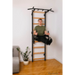 BenchK Series 7 722 Stall Bar for Home With Pull-up Bar and Dip Station