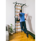 BenchK Series 7 723 Multifunctional Gymnastic Ladder for Home Fitness & Exercise