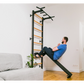 BenchK Series 7 723 Gymnastic Ladder for Home Gym or Fitness Room