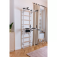 BenchK Series 7 722 Stall Bar for Home With Pull-up Bar and Dip Station