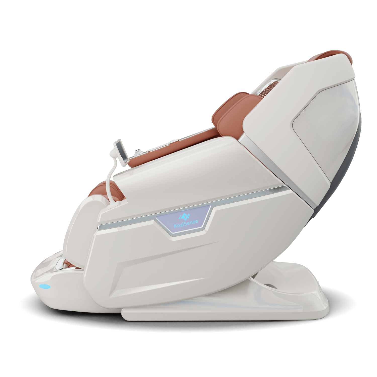 KoziSense KZ-L66 Luxury Massage Chair 4D + 3D Dual Mechanism