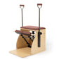 Elina Pilates Wood Combo Chair - Adjustable Resistance, Removable Handles, Eco-Friendly Design -  product_vendor - Peak Primal Wellness