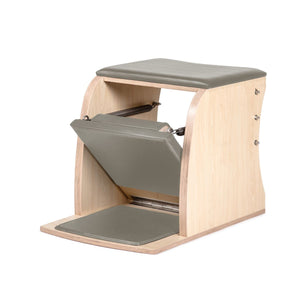 Elina Pilates® Wunda Chair - Durable Maple Wood, Adjustable Resistance, Maximum Comfort -  product_vendor - Peak Primal Wellness