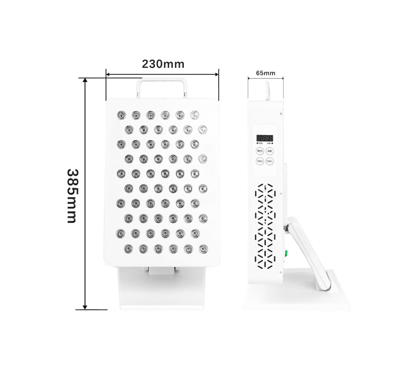 Red Nova Light Solo 300 – Targeted Red & Infrared Light Therapy Panel (630–850nm) -  product_vendor - Peak Primal Wellness