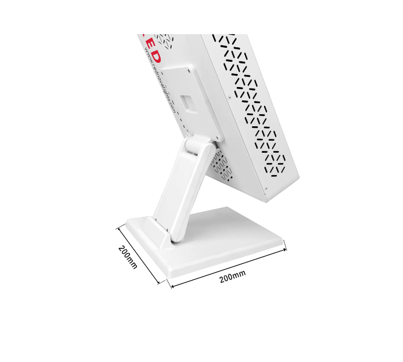 Red Nova Light Solo 300 – Targeted Red & Infrared Light Therapy Panel (630–850nm) -  product_vendor - Peak Primal Wellness