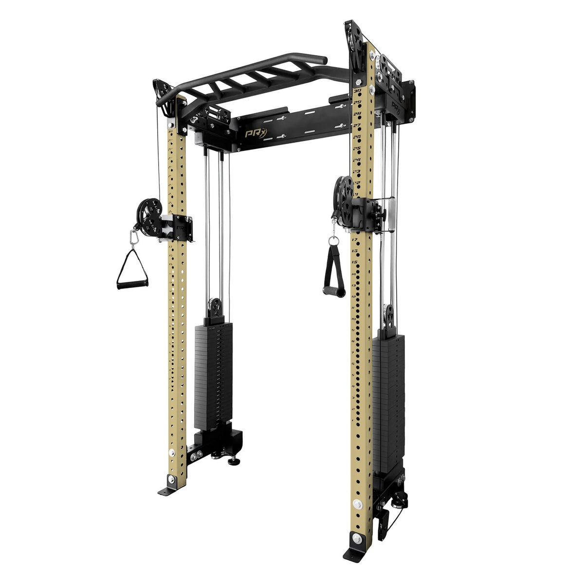 Build Limitless® Wall Mounted Functional Trainer -  product_vendor - Peak Primal Wellness